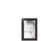 ArtToFrames 8.5x14 Inch Picture Frame, This 1.75 Inch Custom Wood Poster Frame is Available in Multiple Colors, Great for Your Art or Photos - Comes with Regular Glass and Corrugated Backing (A27RS)